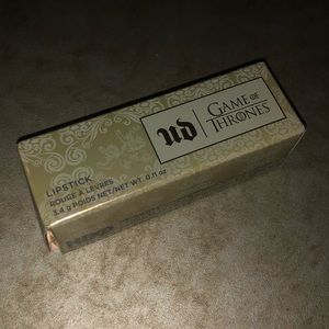 NWT Urban Decay GOT Vice Lipstick